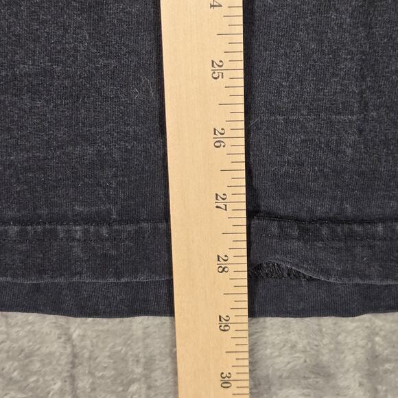 Carhartt Shirt Men XL Black Original Fit Gorpcore Camping Fishing Hunt K231 - Picture 6 of 9